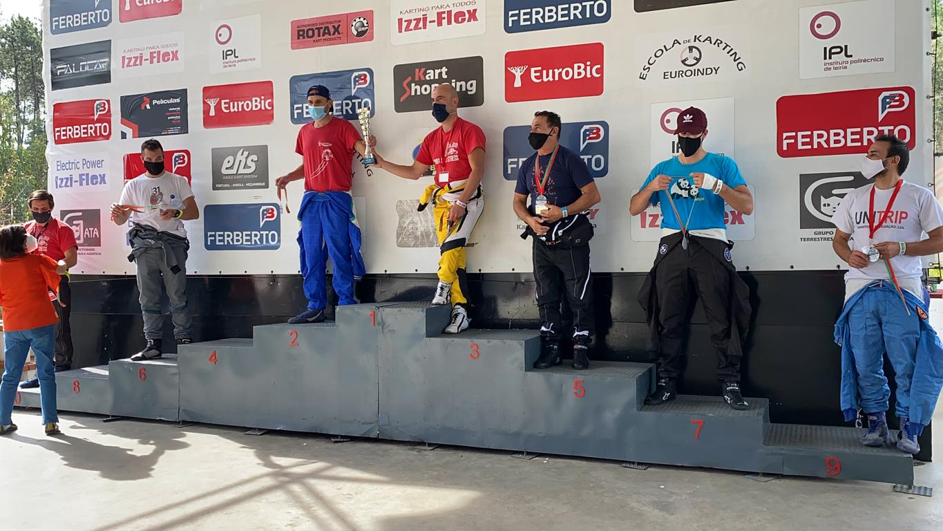 24 Horas da Batalha 2020 - Pódio87